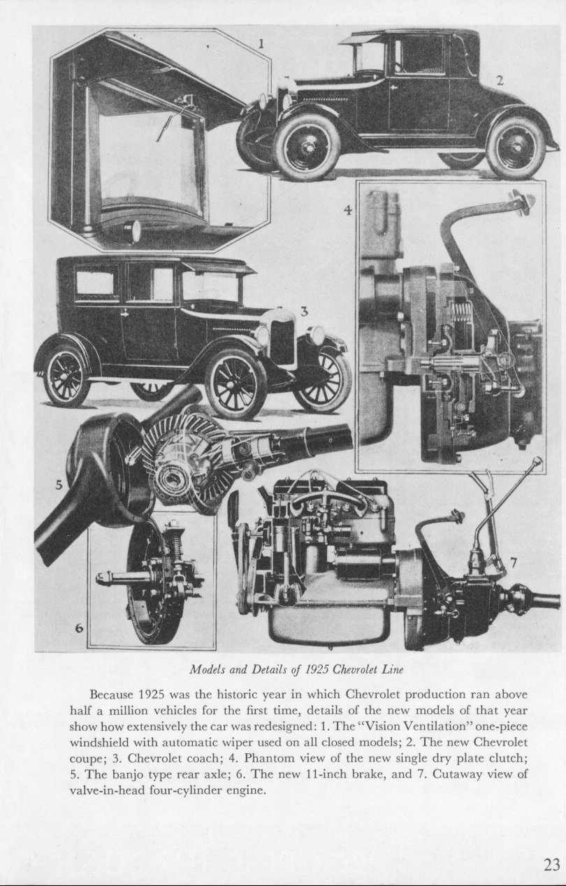 The Chevrolet Story - Published 1956 Page 26